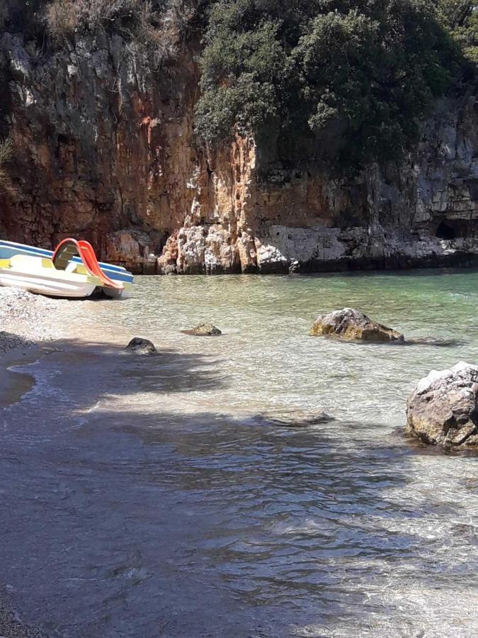 Vila Oscar Ksamil Dış mekan fotoğraf