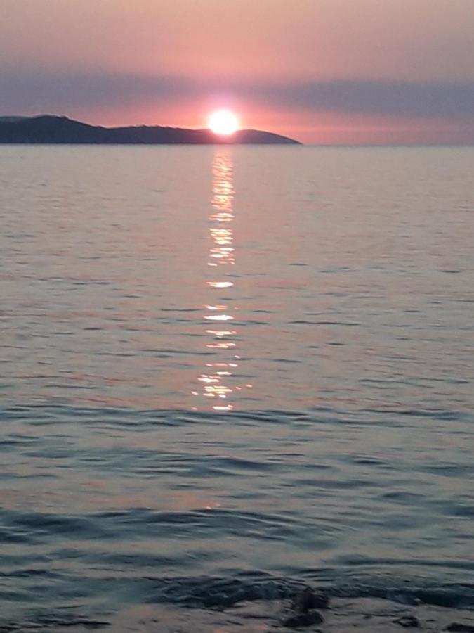 Vila Oscar Ksamil Dış mekan fotoğraf
