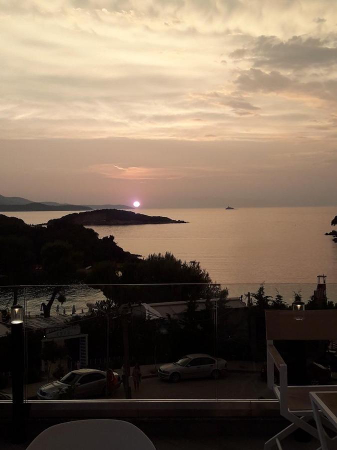 Vila Oscar Ksamil Dış mekan fotoğraf