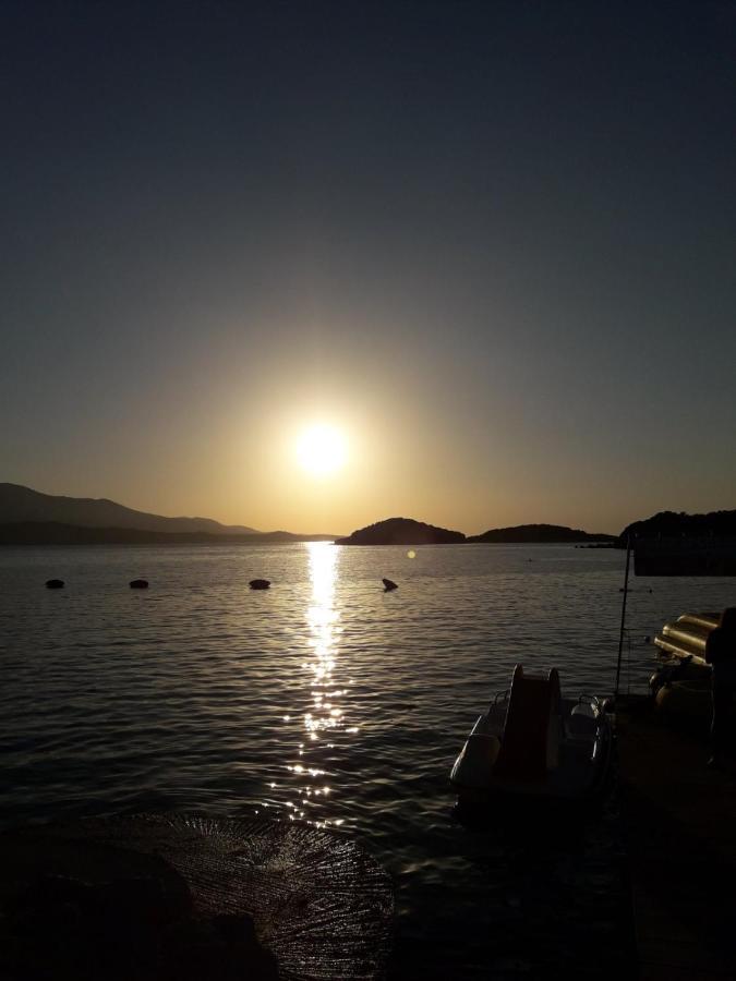 Vila Oscar Ksamil Dış mekan fotoğraf