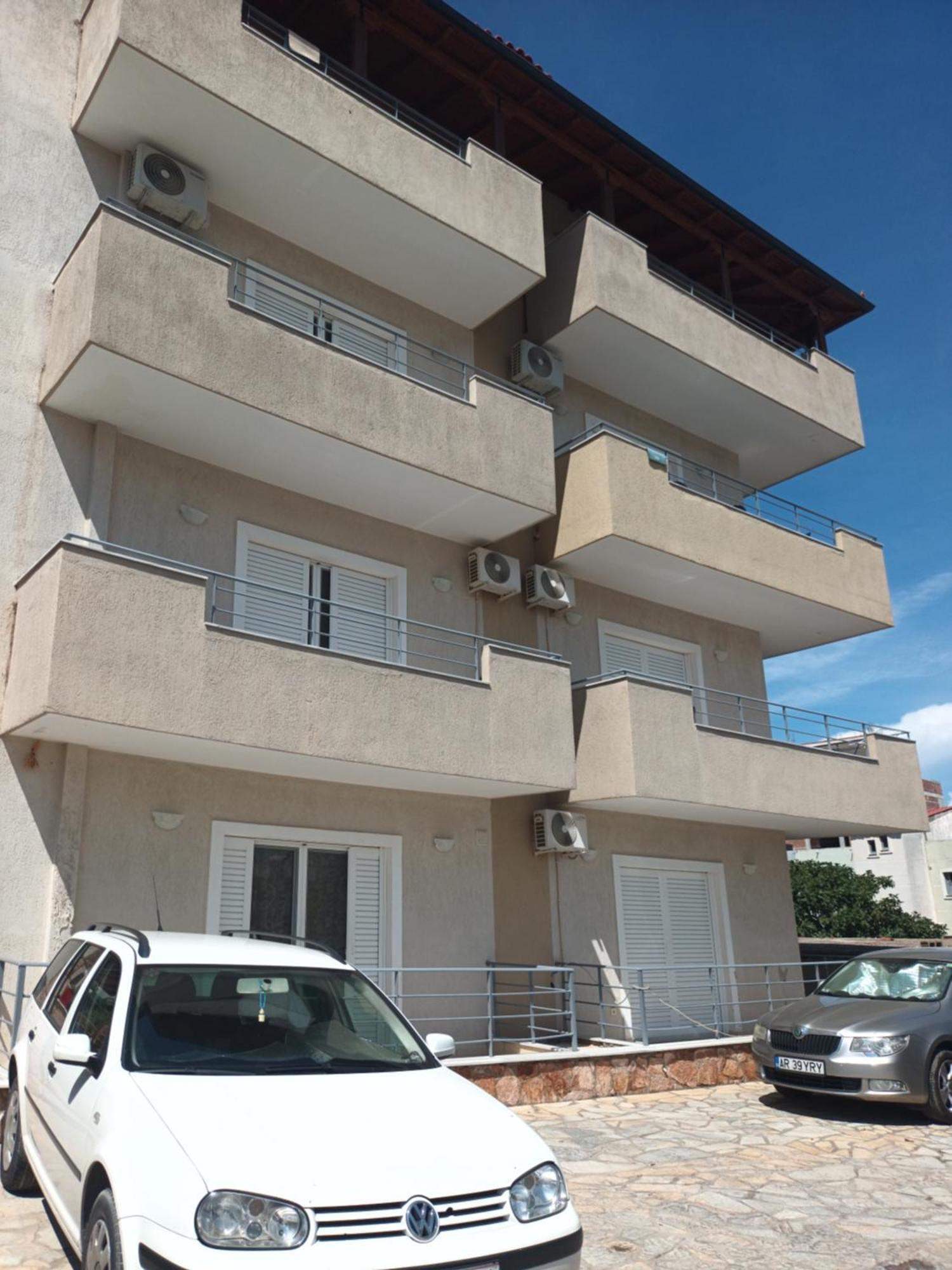 Vila Oscar Ksamil Dış mekan fotoğraf