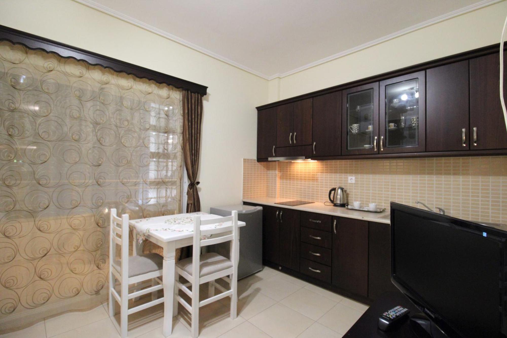 Vila Oscar Ksamil Dış mekan fotoğraf