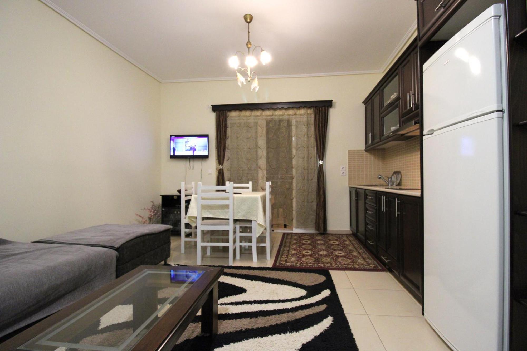 Vila Oscar Ksamil Dış mekan fotoğraf