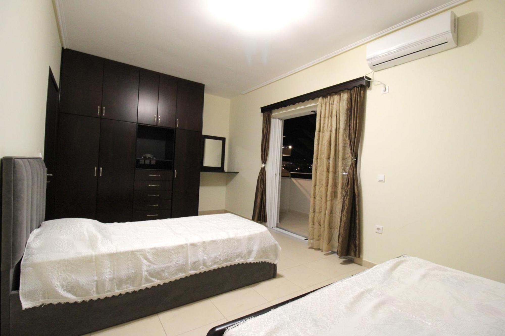 Vila Oscar Ksamil Dış mekan fotoğraf