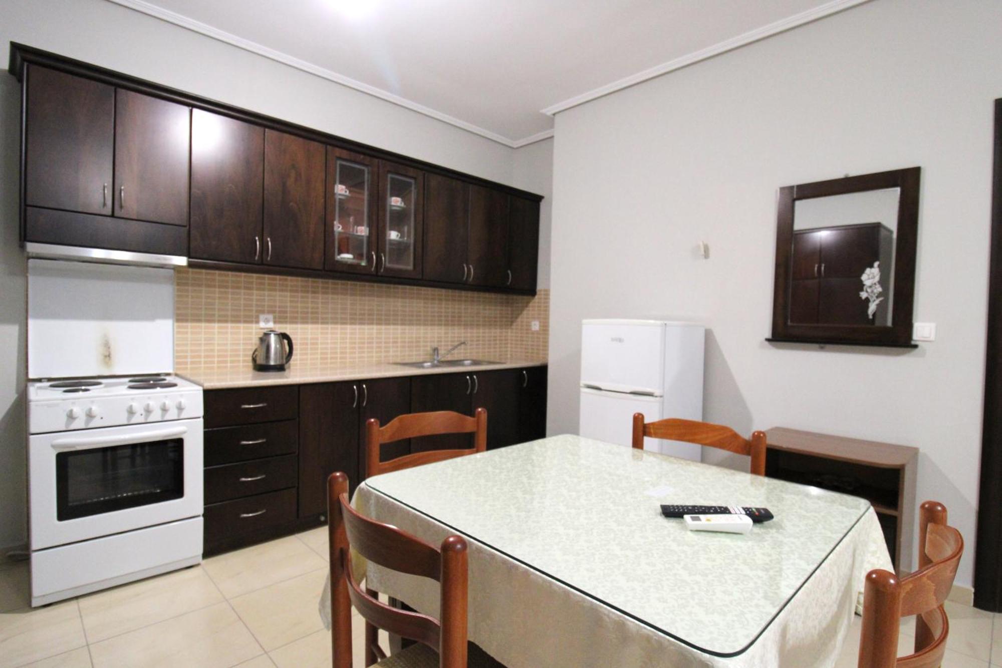 Vila Oscar Ksamil Dış mekan fotoğraf