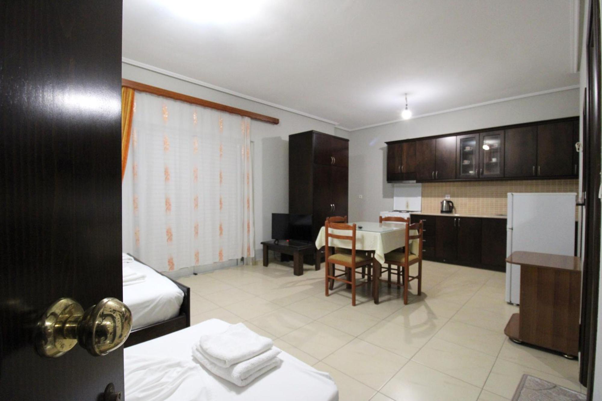 Vila Oscar Ksamil Dış mekan fotoğraf