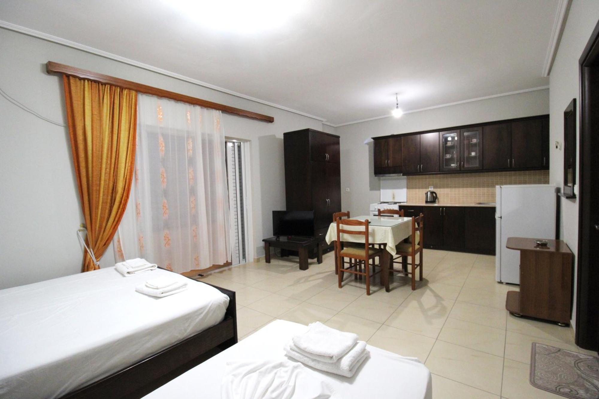 Vila Oscar Ksamil Dış mekan fotoğraf