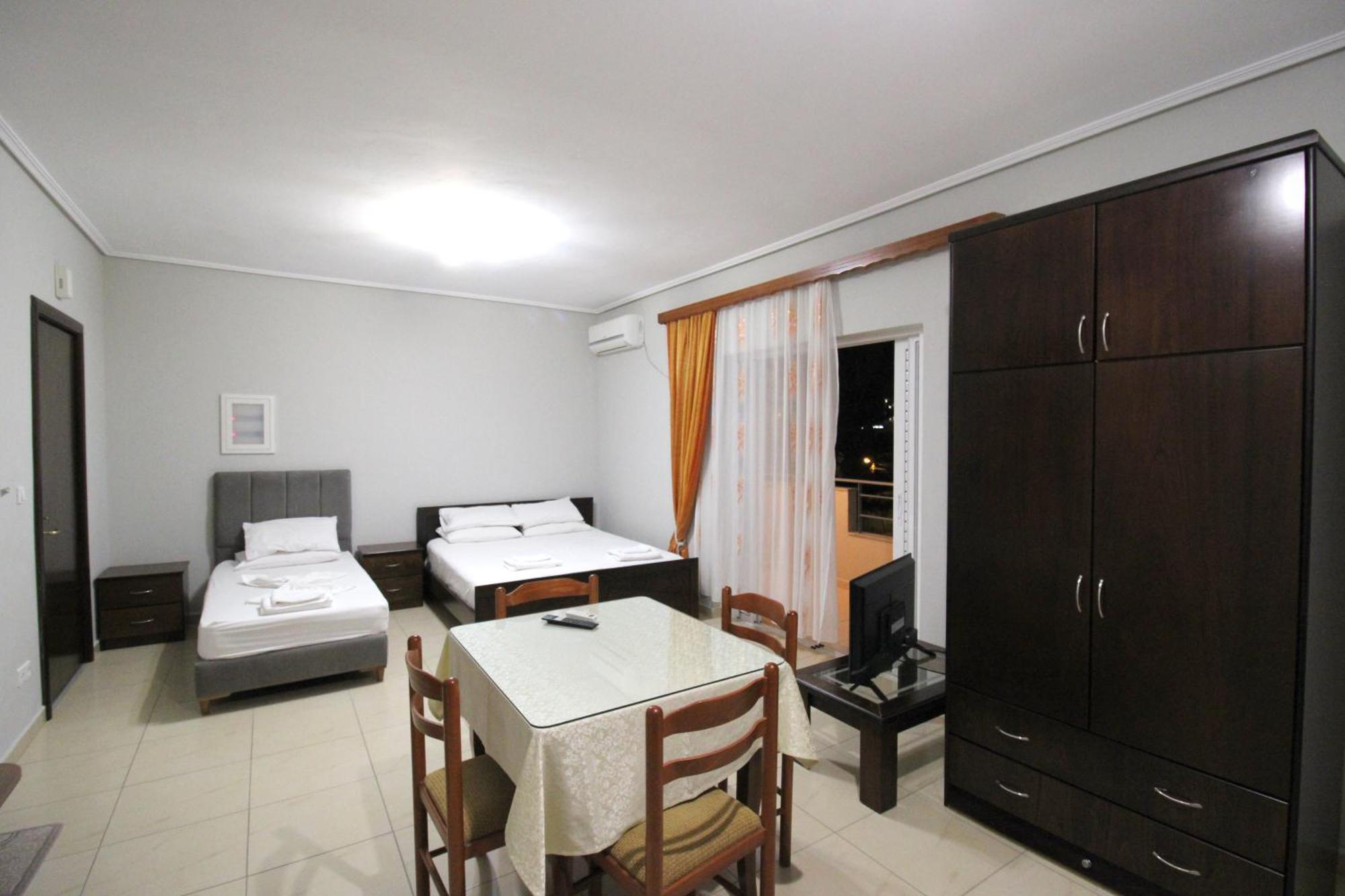 Vila Oscar Ksamil Dış mekan fotoğraf